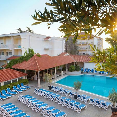 Hotel Waterman Kaktus Supetar Dış mekan fotoğraf