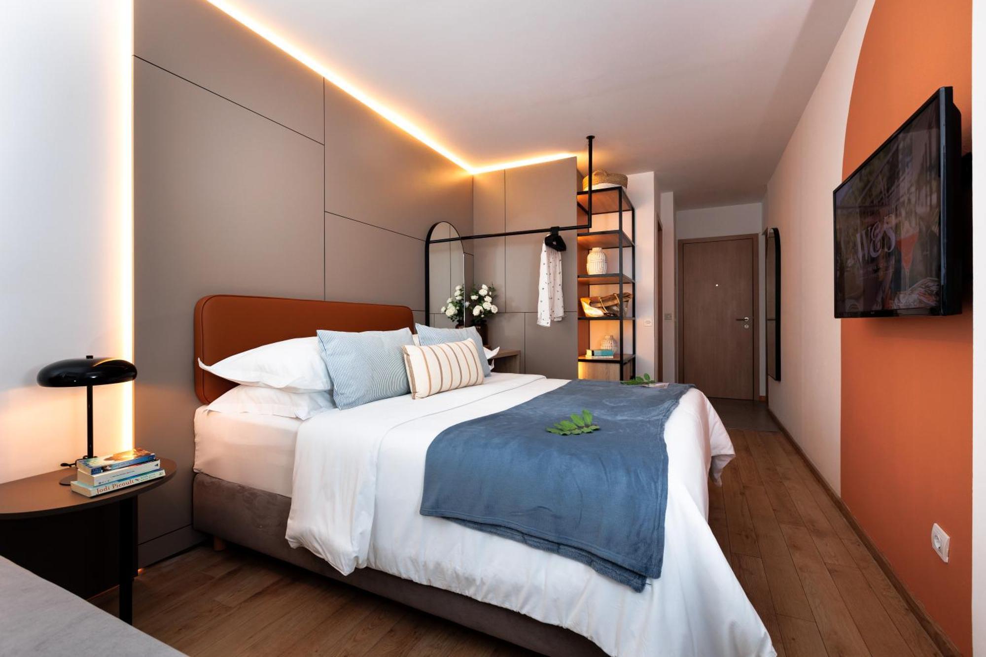 Hotel Waterman Kaktus Supetar Dış mekan fotoğraf