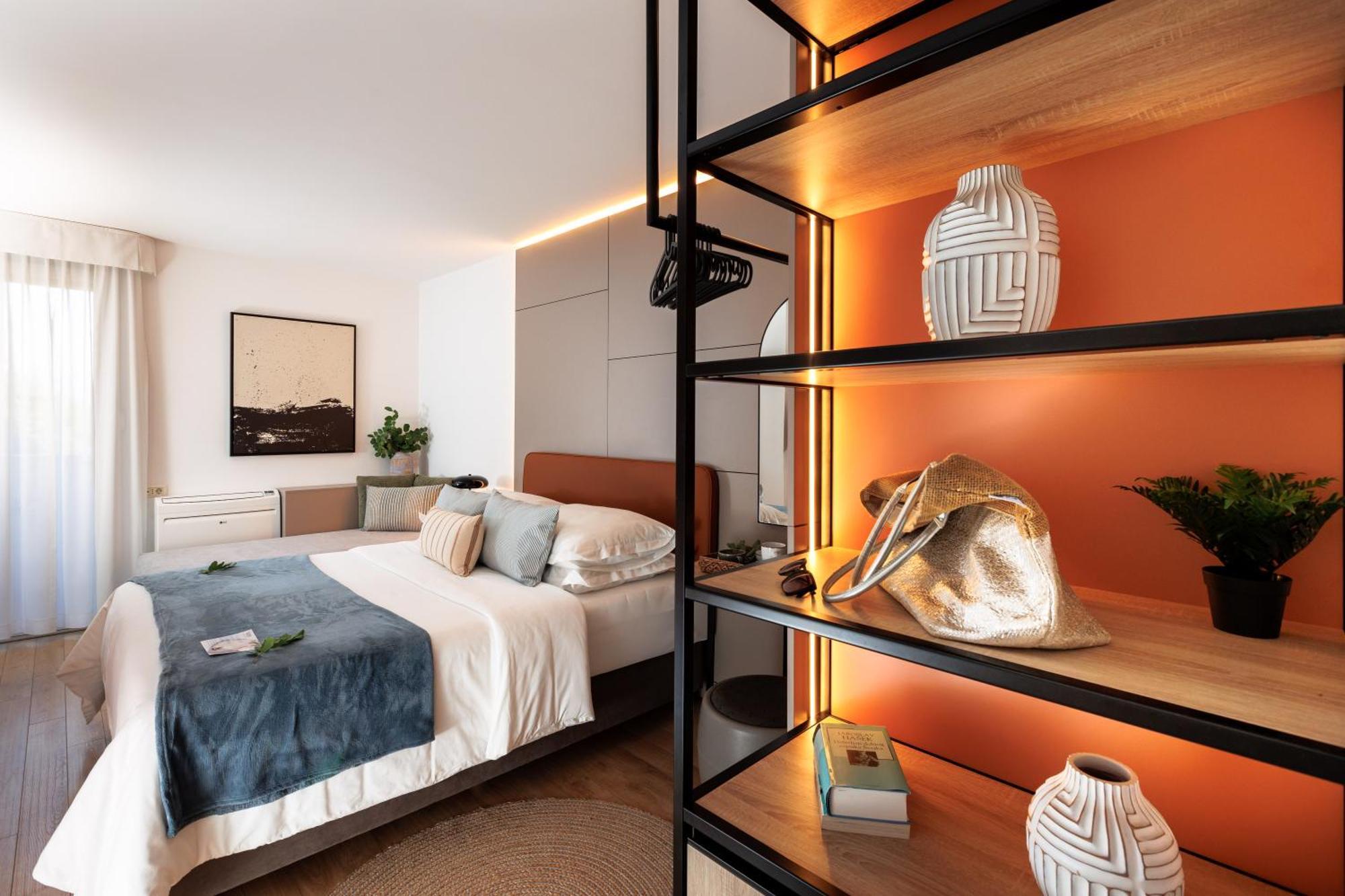 Hotel Waterman Kaktus Supetar Oda fotoğraf